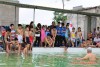 Khai giảng lớp dạy bơi miễn phí và tập huấn Sơ Cấp cứu, đuối nước