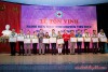 Thành phố Hà Nội tôn vinh người hiến máu tình nguyện tiêu biểu năm 2017