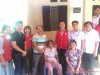 Bàn giao Nhà Chữ thập đỏ tại huyện Thanh Oai