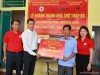 Khánh thành Nhà Chữ thập đỏ tại huyện Thanh Trì