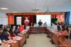 Kiểm tra đánh giá thi đua Hội Chữ thập đỏ thành phố Hà Nội năm 2019