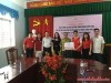 Hội Chữ thập đỏ thành phố Hà Nội tổ chức hoạt động hưởng ứng Tháng nhân đạo năm 2021 tại Bắc Giang