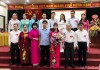 Đại hội đại biểu Hội Chữ thập đỏ xã Tứ Hiệp lần thứ VI, nhiệm kỳ 2021-2026