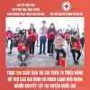 Hoạt động Hội Chữ thập đỏ thành phố Hà Nội trong ngày 09/11/2021