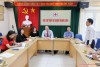 Hội Chữ thập đỏ Canada thăm, làm việc tại Hà Nội