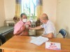 Khám bệnh, tư vấn sức khoẻ, cấp thuốc miễn phí, tặng quà cho 300 gia đình có hoàn cảnh khó khăn tỉnh Điện Biên