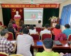 Cán bộ Chữ thập đỏ Hà Nội học tập, quán triệt Nghị quyết Đại hội đại biểu toàn quốc Hội Chữ thập đỏ Việt Nam