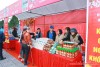 Tưng bừng Chợ Tết Nhân ái tại huyện Ứng Hoà