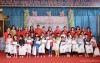 Tổ chức chương trình "Dinh dưỡng cho trẻ em nghèo, khuyết tật" tại tỉnh Hà Giang