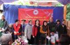 Trao quà tết cho người nghèo, nạn nhân chất độc da cam huyện Ứng Hòa