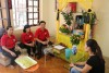 Hội Chữ thập đỏ thành phố Hà Nội tri ân các anh hùng liệt sỹ đã hy sinh để bảo vệ Tổ Quốc