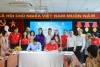 Lễ ký kết Chương trình phối hợp tổ chức các hoạt động nhân đạo giữa Hội Chữ thập đỏ Thành phố Hà Nội và Hiệp Hội Doanh nghiệp nhỏ và vừa Thành phố Hà Nội giai đoạn 2016 - 2018