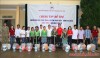Hỗ trợ nhân dân vùng lũ Lai Châu