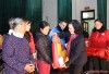 Phó Bí thư Thường trực Thành ủy Hà Nội tặng quà Tết tại Vụ Bản, Nam Định