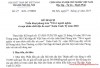 Kế hoạch triển khai phong trào "Tết vì người nghèo và nạn nhân chất độc da cam" xuân Canh Tý 2020