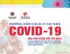 Hướng dẫn cách ly tại nhà COVID-19