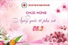 Thiệp chúc mừng ngày 8/3