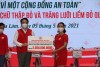 Hội Chữ thập đỏ thành phố Hà Nội phát động Tháng Nhân đạo năm 2021