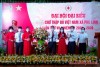 Đại hội điểm Hội Chữ thập đỏ xã Phù Linh, huyện Sóc Sơn, nhiệm kỳ 2021 - 2026