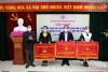 Ban Chấp hành Hội Chữ thập đỏ TP Hà Nội khoá XI tổ chức Kỳ họp thứ lần thứ II