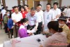 Khám bệnh miễn phí tri ân gia đình chính sách tại huyện Sóc Sơn