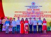 Hội Chữ thập đỏ huyện Thạch Thất kỷ niệm 35 năm Ngày thành lập