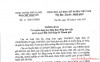 Thông báo tuyển dụng lao động hợp đồng làm việc tại cơ quan Hội Chữ thập đỏ TP Hà Nội