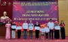 Trao gửi yêu thương qua những suất quà ý nghĩa