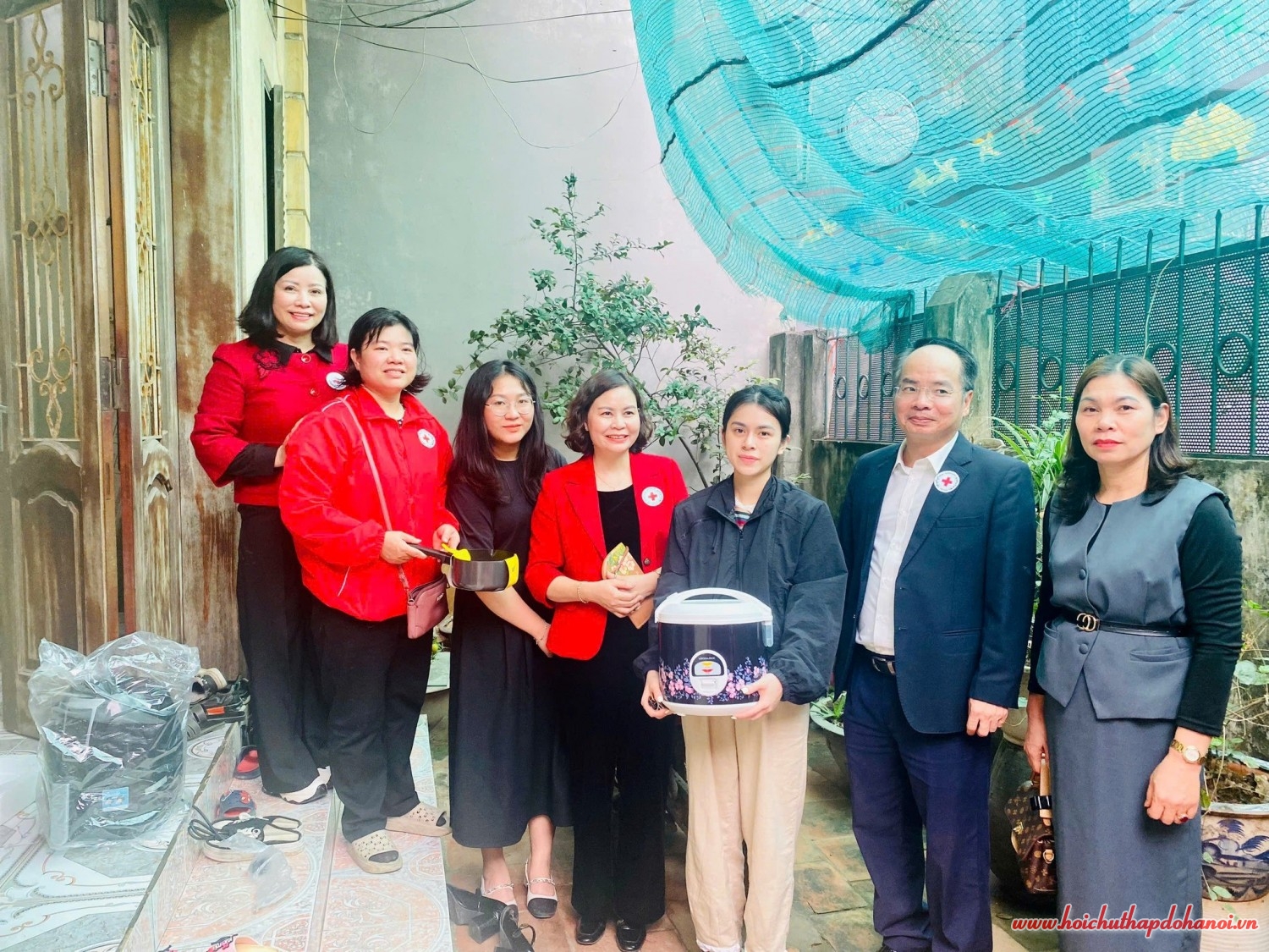 Hỗ trợ phụ nữ đơn thân trên địa bàn thành phố Hà Nội nhân dịp Quốc tế Phụ nữ