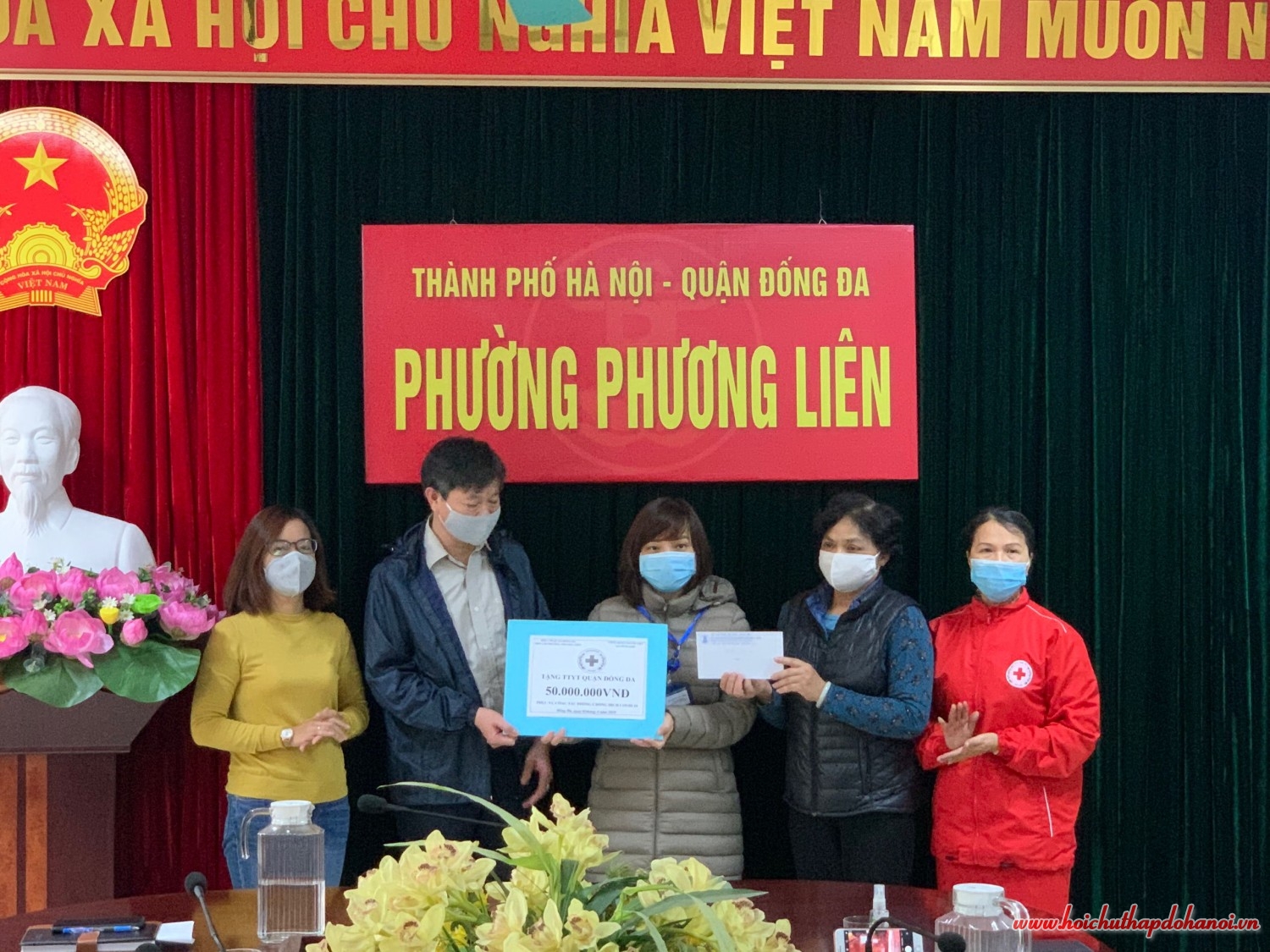 Ảnh Covid BM 2