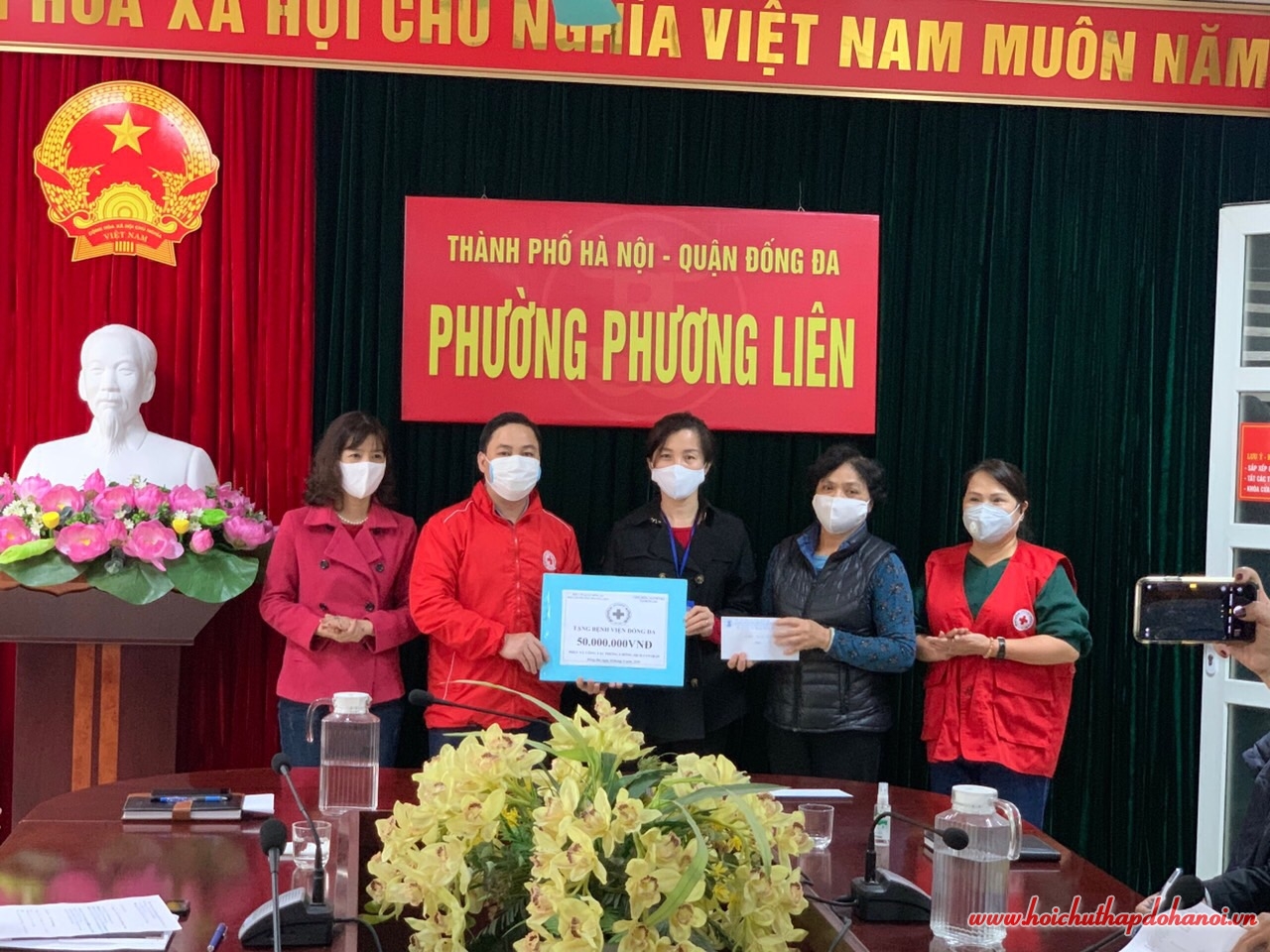 Ảnh covid BM