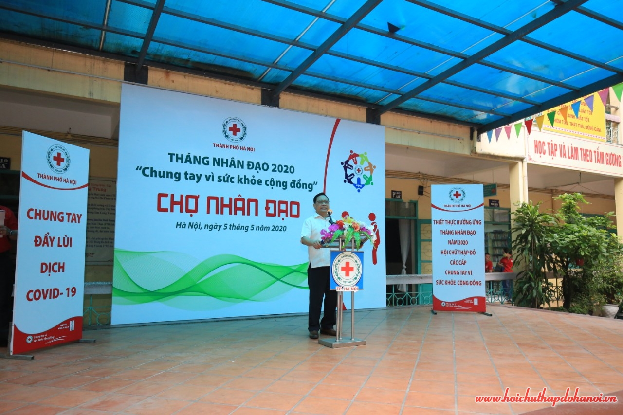 Chợ Nhân đạo 2