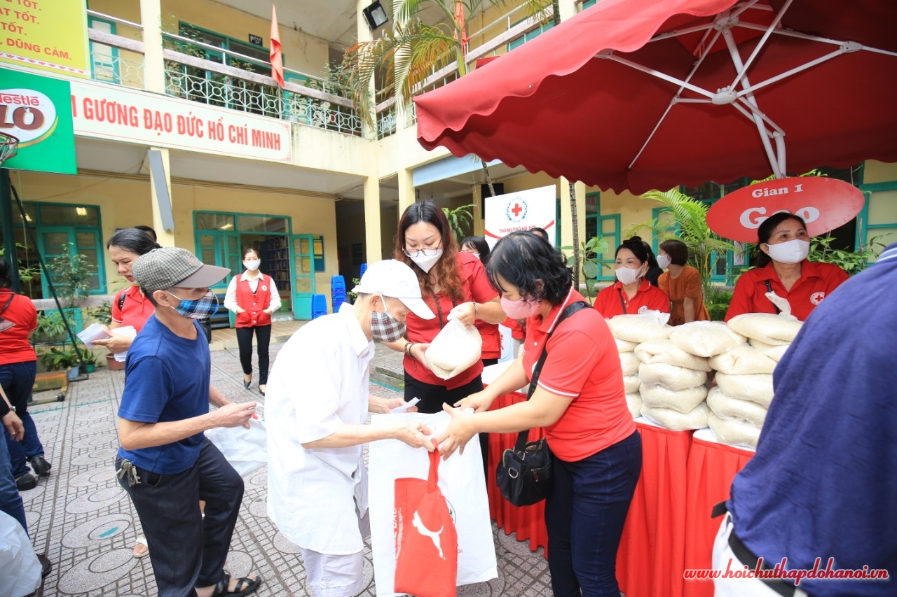Chợ Nhân đạo 6