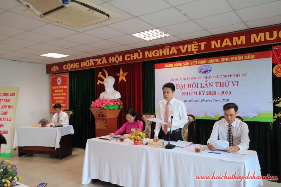 ĐH Chi bộ 3
