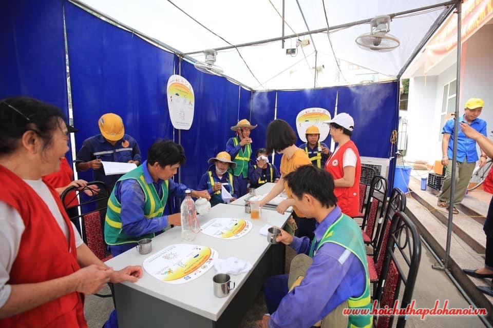 Điểm tránh nắng 6