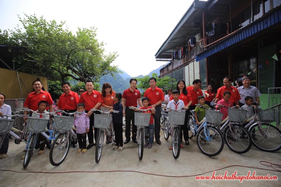 Giao ban Cụm 4
