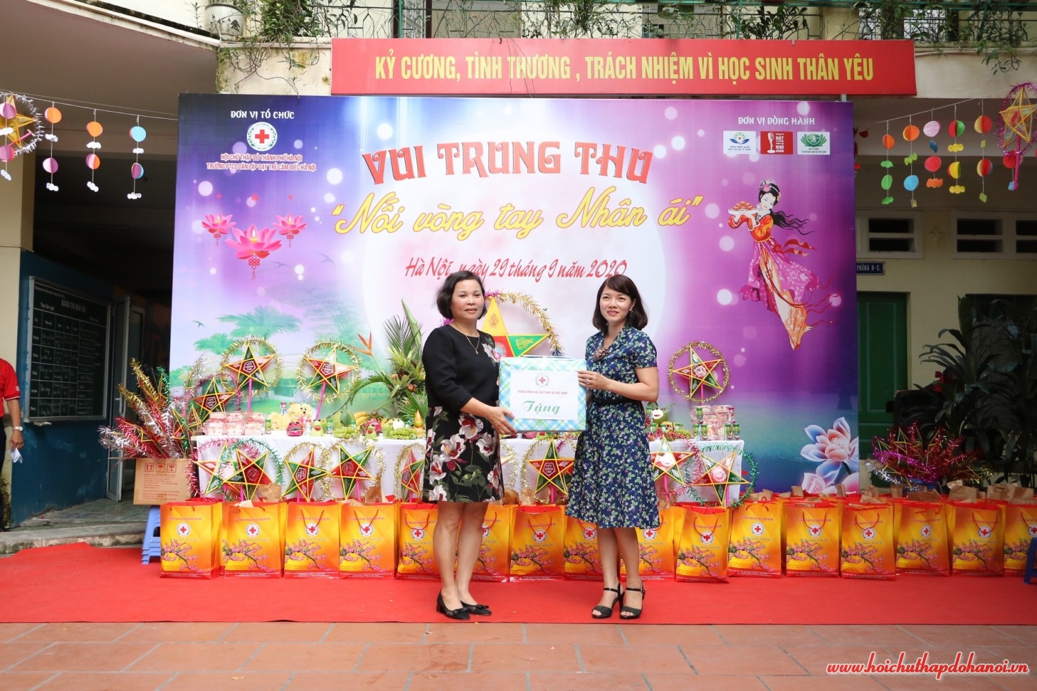 Trường Nhân Chính 5