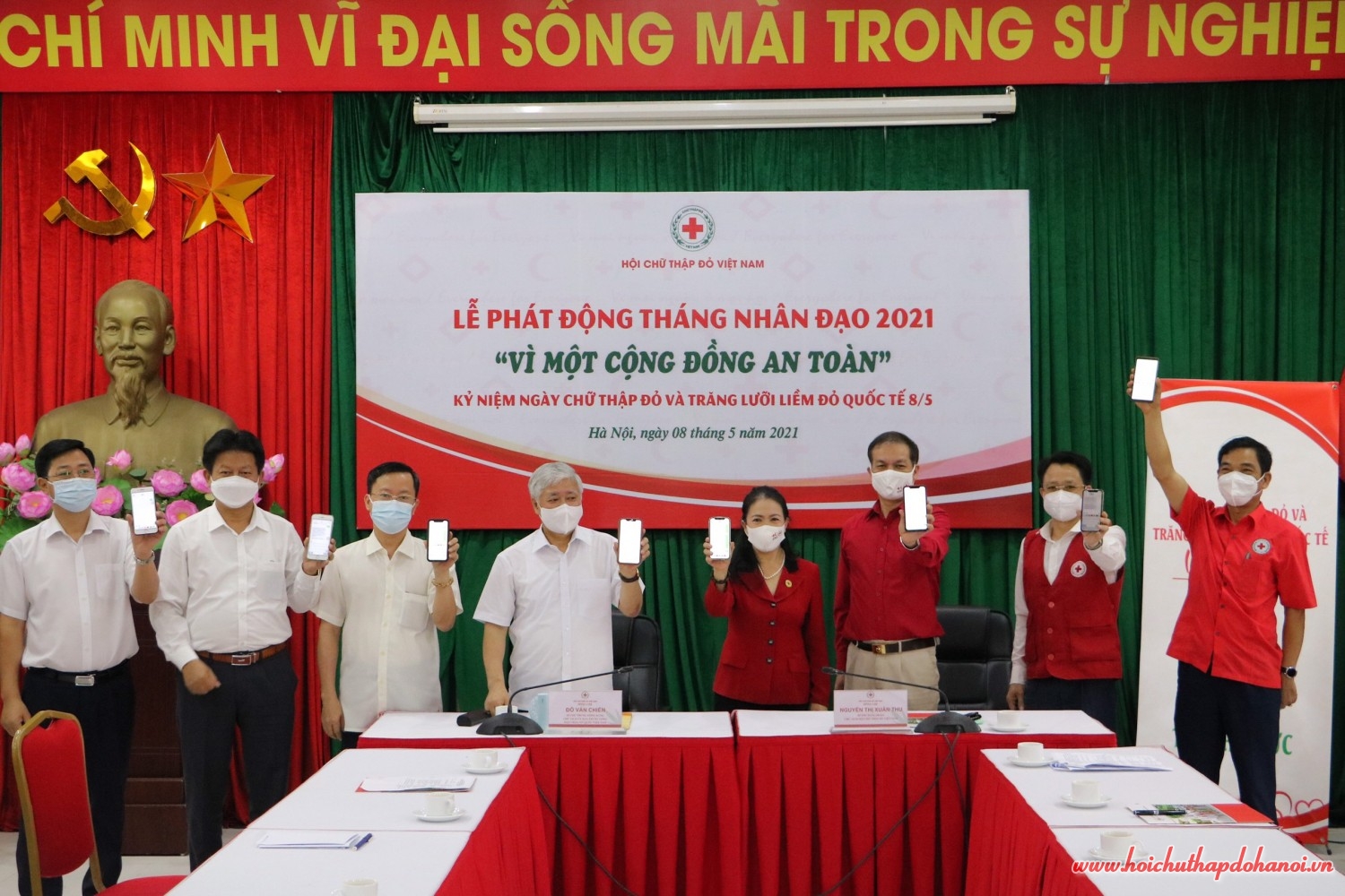 Phat dong TND TW (1)