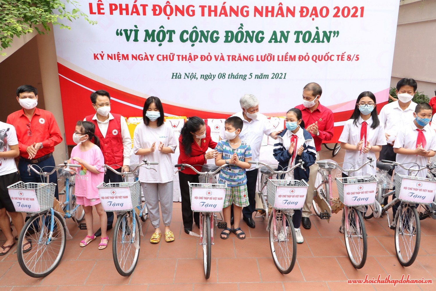 Phat dong TND TW (4)