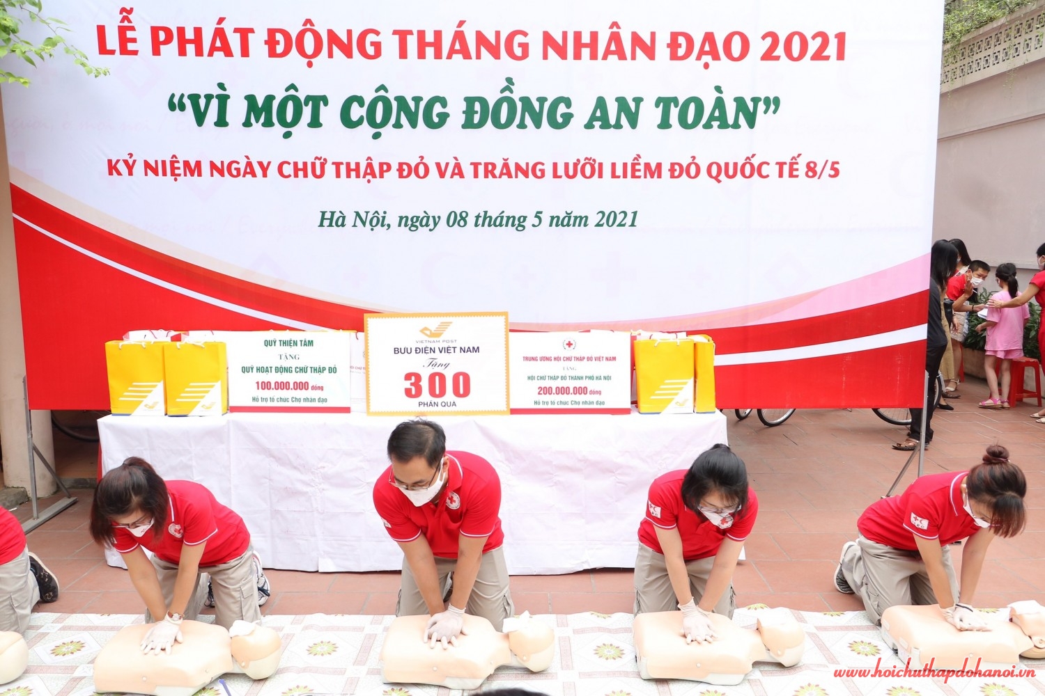 Phat dong TND TW (5)
